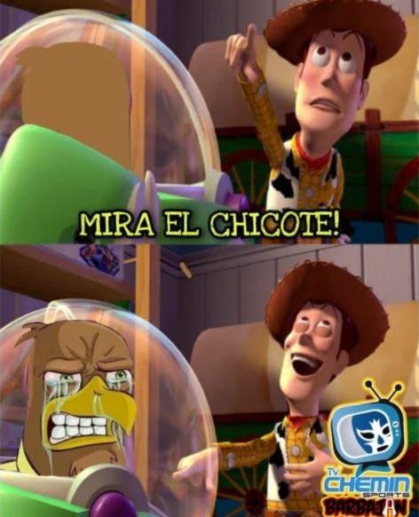 Los mejores memes de la victoria de Chivas a América en los Cuartos de Final