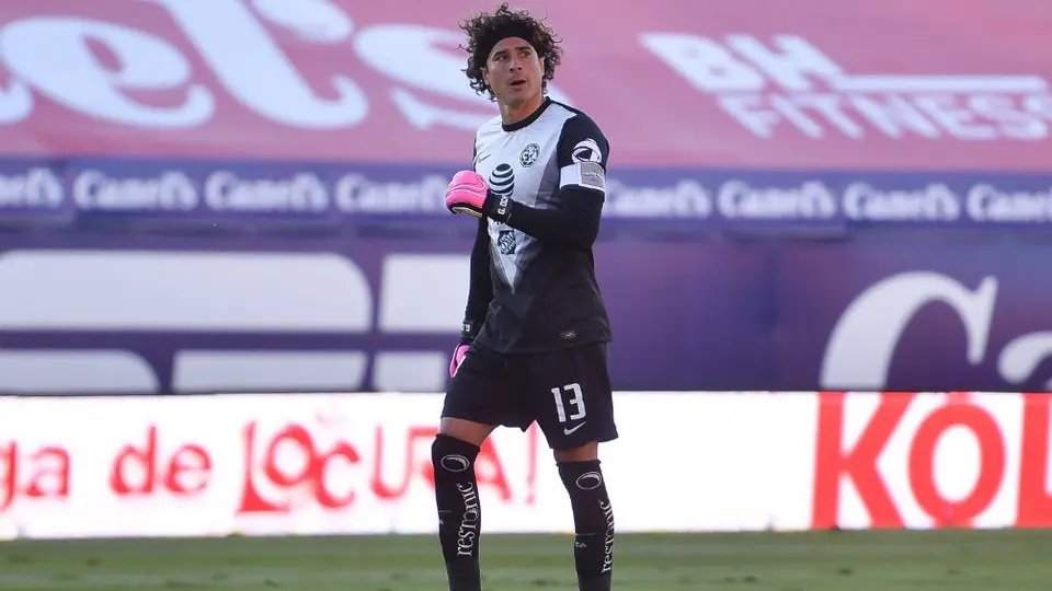 Jorge Pietrasanta:  'Memo Ochoa es el mejor portero de México en la historia'