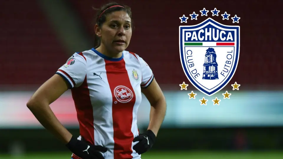 Liga MX Femenil: Pachuca anunció a Norma Palafox como refuerzo para el Clausura 2021