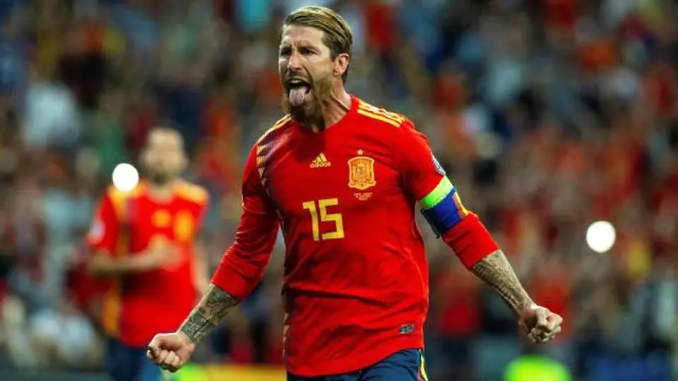 Sergio Ramos, con la meta de disputar seis mundiales: 'Me veo jugando en México para el 2026'