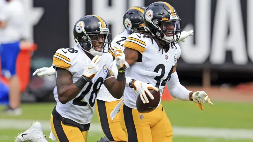 NFL: Steelers derrotó a Jaguars y mantuvo el invicto en la competición