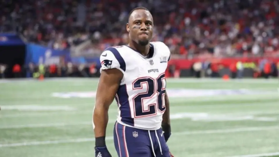 NFL: El padre de James White perdió la vida en accidente de tránsito