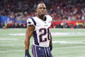 NFL: El padre de James White perdió la vida en accidente de tránsito