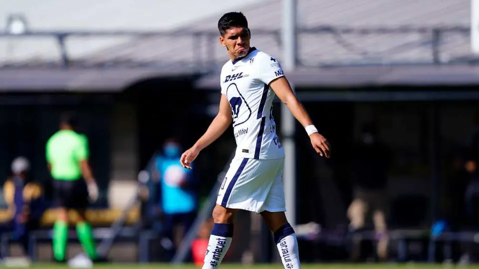 Pumas: Andrés Lillini recurrió a su cantera para cubrir bajas en la delantera