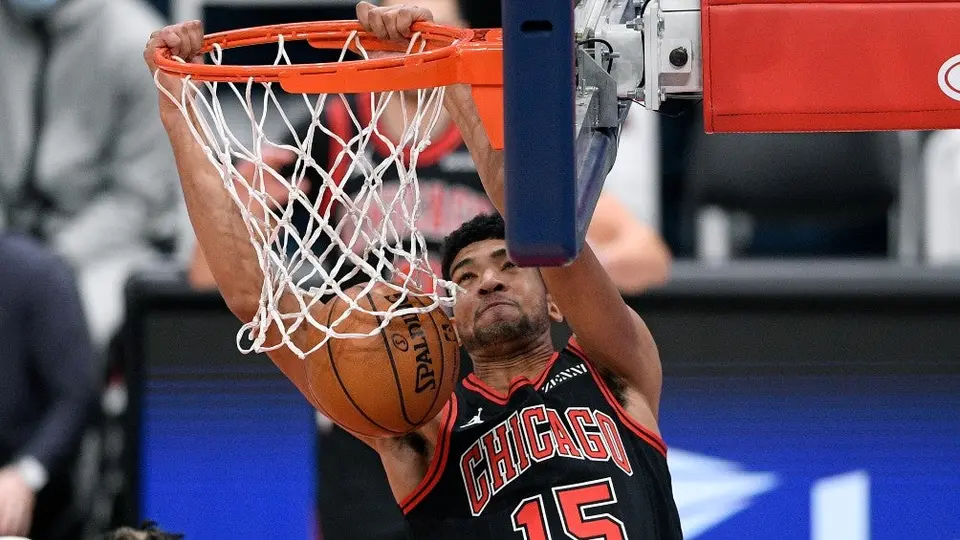Bulls descartó a cuatro jugadores contra Wizards por protocolo de Covid-19