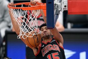 Bulls descartó a cuatro jugadores contra Wizards por protocolo de Covid-19
