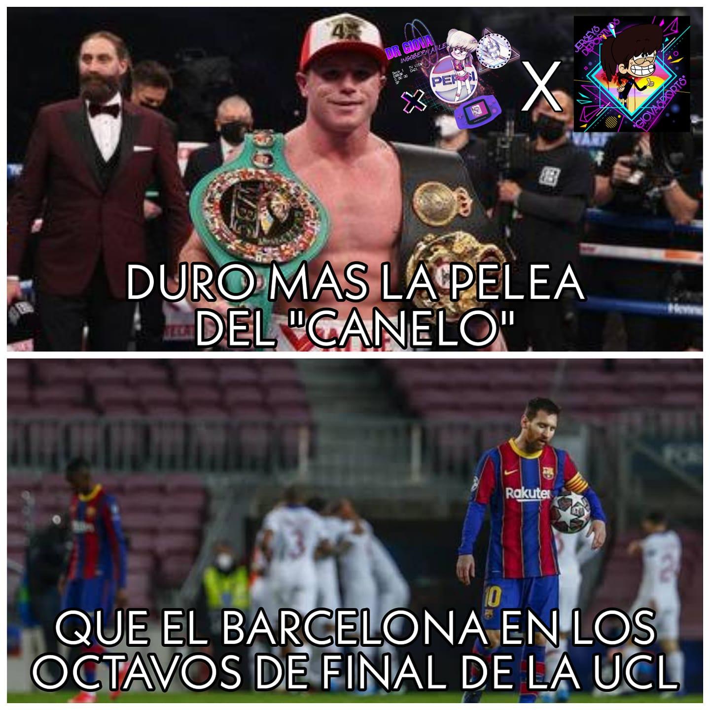 Ríe con los mejores memes de la pelea Canelo vs Yildirim