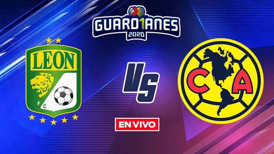 Liga MX EN VIVO: León vs América Apertura 2020 Jornada 14