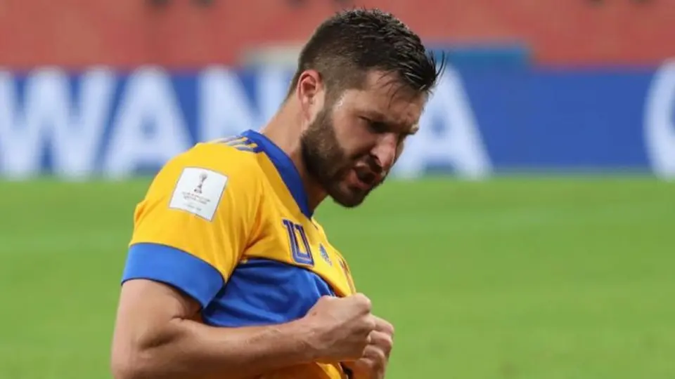Tigres: Gignac disputará su partido 250 con los felinos en duelo contra Atlético de San Luis