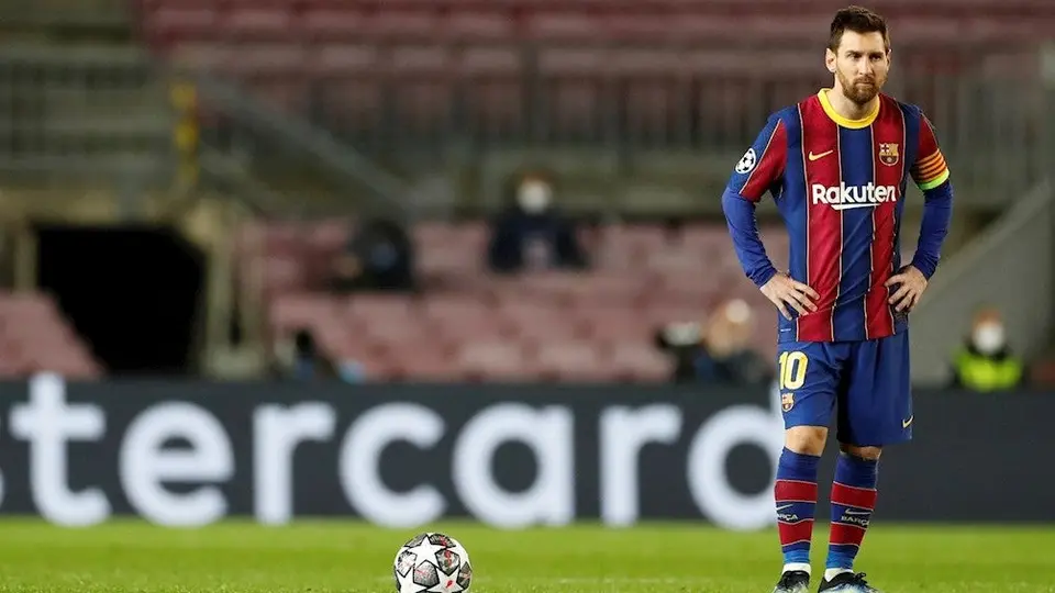 Rivaldo sobre Messi: 'Su futuro está en el PSG, jugó su último partido de Champions en el Camp Nou'