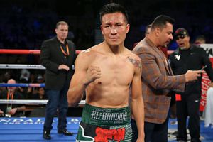 Bandido Vargas: 'Quiero otro combate antes de pelear en Estados Unidos'