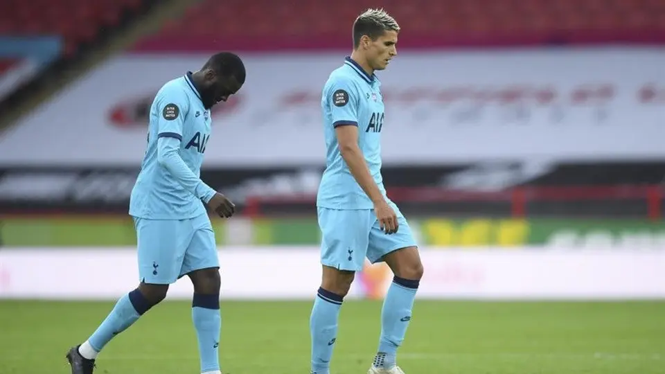 Premier League: Tottenham cayó ante Sheffield United y se alejó de competencias europeas