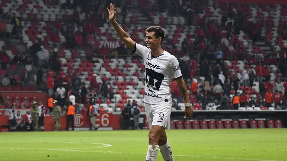 Juan Dinenno sobre el coronavirus: 'No tengo miedo de volver a jugar'