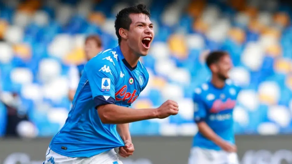 Chucky Lozano: Gennaro Gattuso elogió el trabajo de Hirving