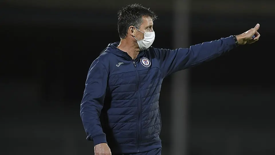 Cruz Azul: Siboldi advirtió que Copa por México no es parámetro para el Apertura 2020