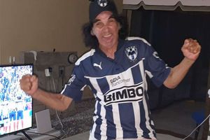 Cepillín: 'Hasta la muerte seré de Rayados'