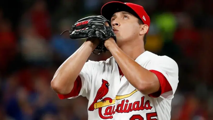 MLB: Giovanny Gallegos busca protagonismo con los Cardinals