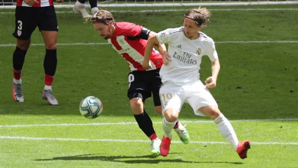 Muniain: 'Ya vemos a favor de que equipos favorecen las decisiones arbitrales'