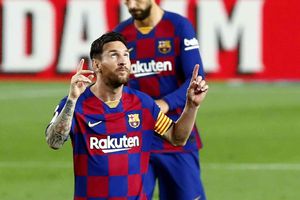 Lionel Messi duerme en un colchón que elimina el coronavirus