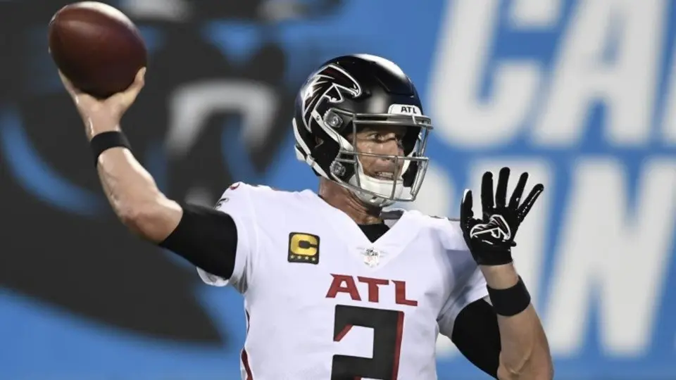 Falcons resisten y sacan el triunfo como visitante ante Panthers