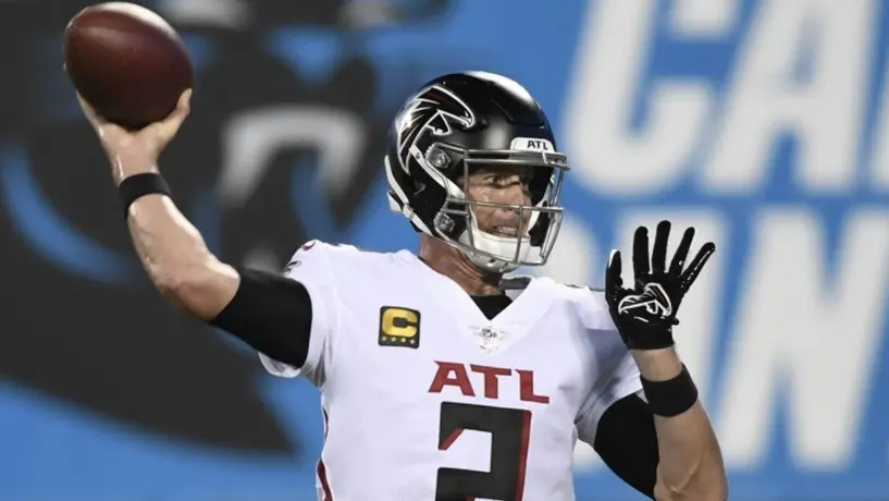 Falcons resisten y sacan el triunfo como visitante ante Panthers
