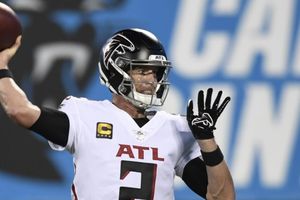 Falcons resisten y sacan el triunfo como visitante ante Panthers