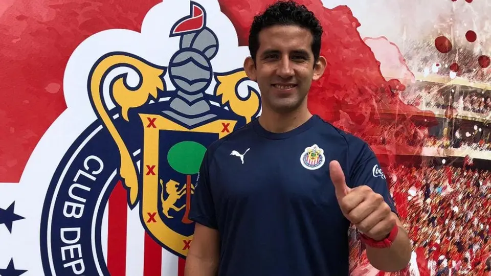 Chore Mejía en su presentación con Chivas Femenil: "Tengo el ADN chiva tatuado en los huesos"