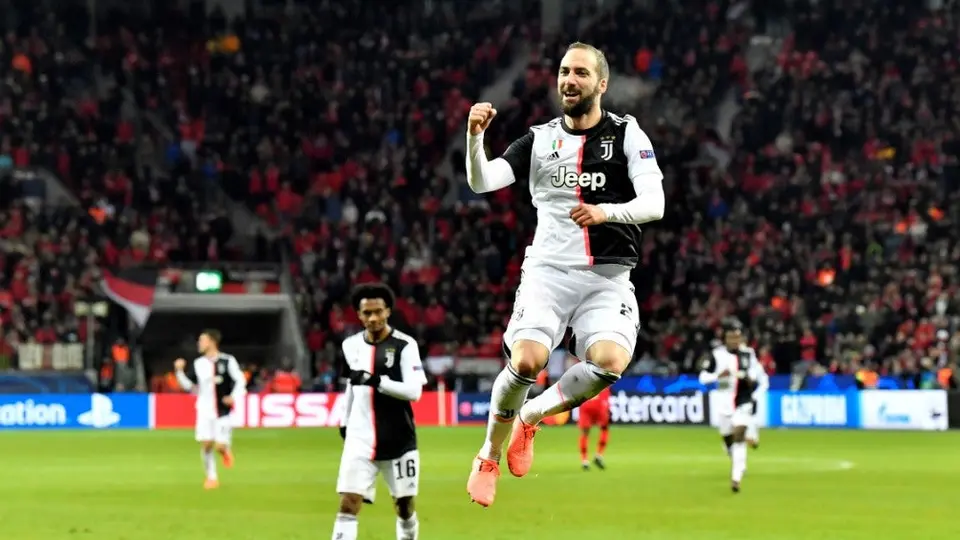 Juventus: Gonzalo Higuaín e Inter Miami habrían llegado a un acuerdo