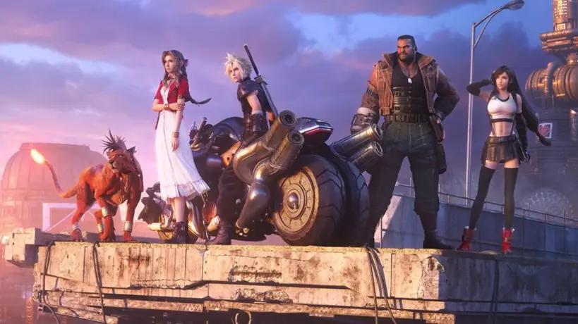 Final Fantasy VII The First Soldier, el nuevo battle royale para dispositivos móviles