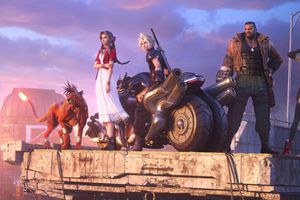 Final Fantasy VII The First Soldier, el nuevo battle royale para dispositivos móviles