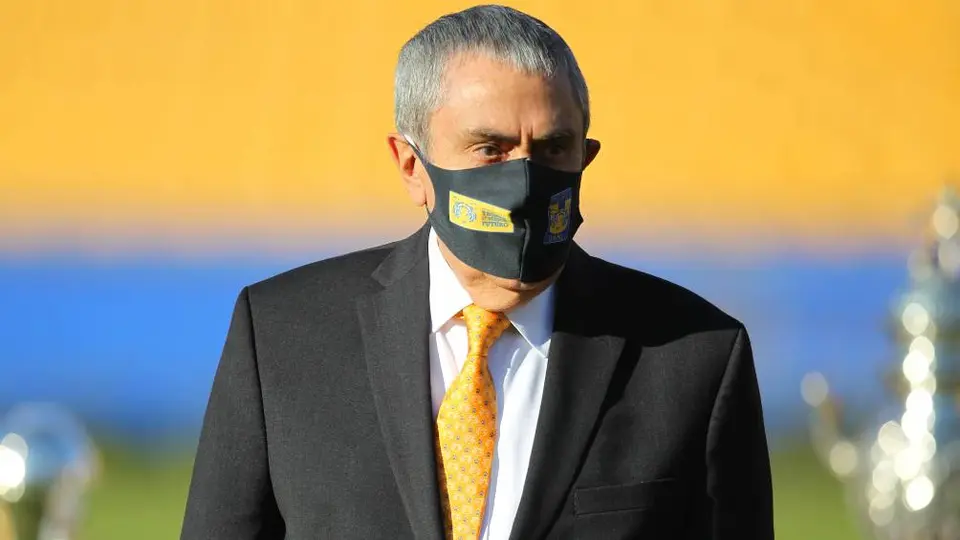 Tigres: Inge Rodríguez pidió a afición 'soñar' con el título del Mundial de Clubes