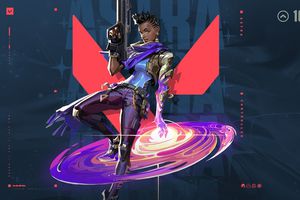 Valorant: Anunció la llegada de Astra, su nueva agente