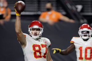 Chiefs consiguió gran remontada en Las Vegas ante los Raiders