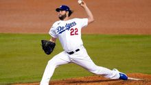Serie Mundial Dodgers vs Rays: Clayton Kershaw abrirá el Juego 1