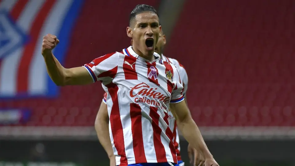 Chivas: Uriel Antuna, el jugador más productivo del Rebaño en el Guardianes 2020