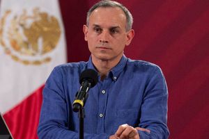 EN VIVO: Conferencia de Hugo López-Gatell sobre el coronavirus en México