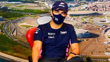 Checo Pérez reveló que miembros de su equipo le ocultan cosas