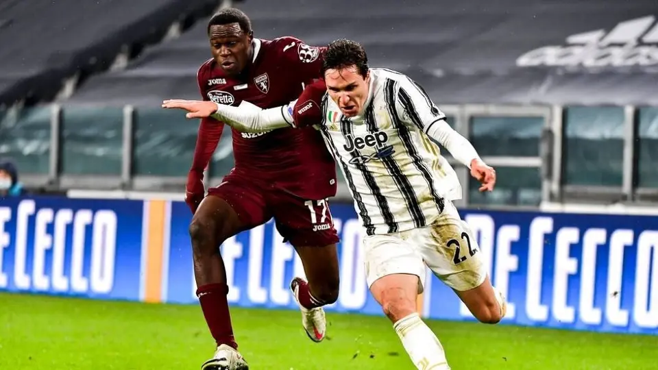 Serie A: Juventus remontó el marcador al Torino para llevarse el derby Della Mole