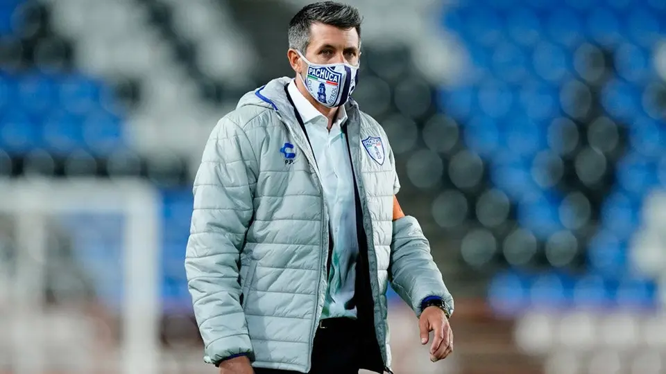Paulo Pezzolano tras la Ida de Cuartos: 'La suerte jugó a favor de Pumas'
