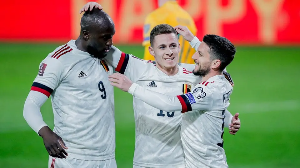 Qatar 2022: Bélgica vino de atrás y derrotó sin problemas a Gales