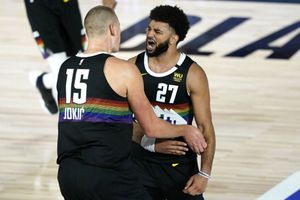 NBA: Nuggets venció a Jazz en el juego inaugural de los Playoffs