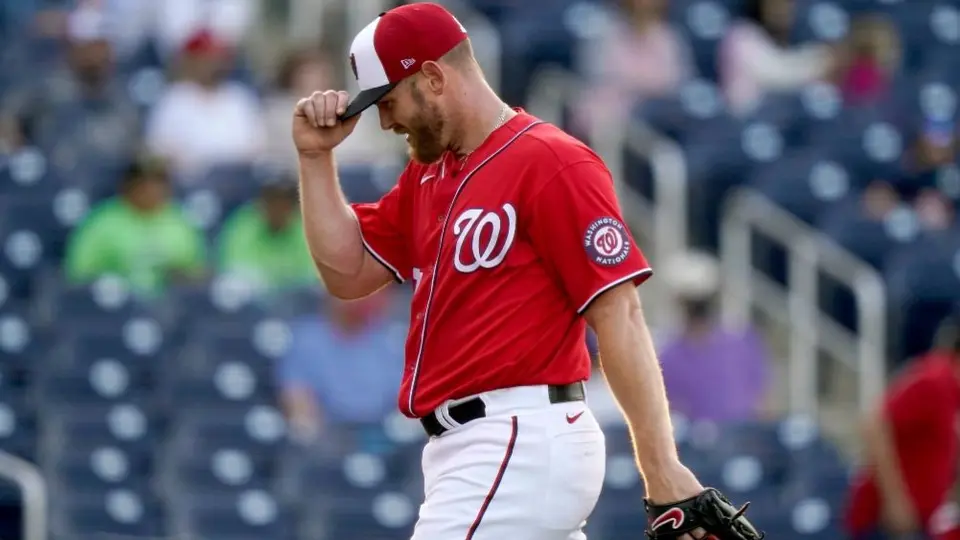 MLB: Duelo entre Nationals y Mets fue pospuesto por Covid-19
