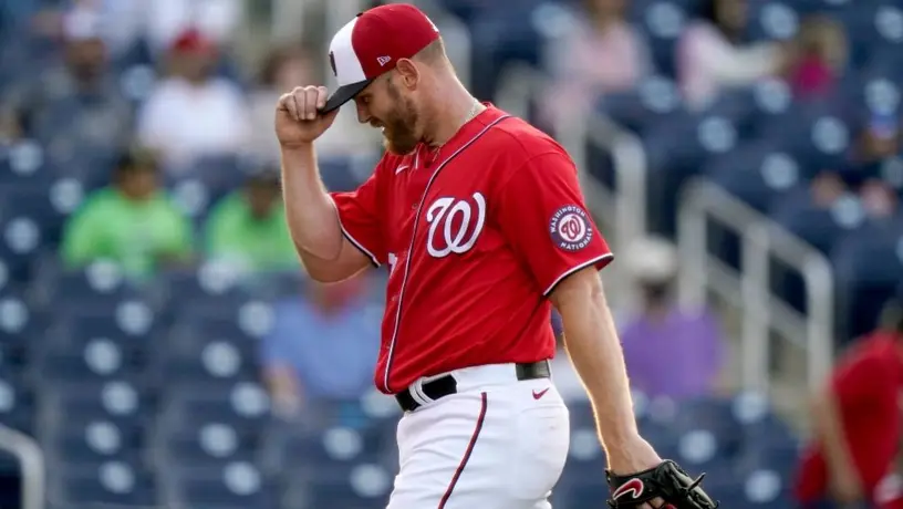 MLB: Duelo entre Nationals y Mets fue pospuesto por Covid-19