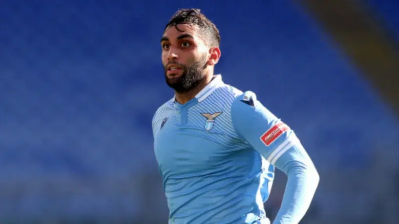 Mohamed Fares tuvo increíble gesto con un repartidor víctima de robo