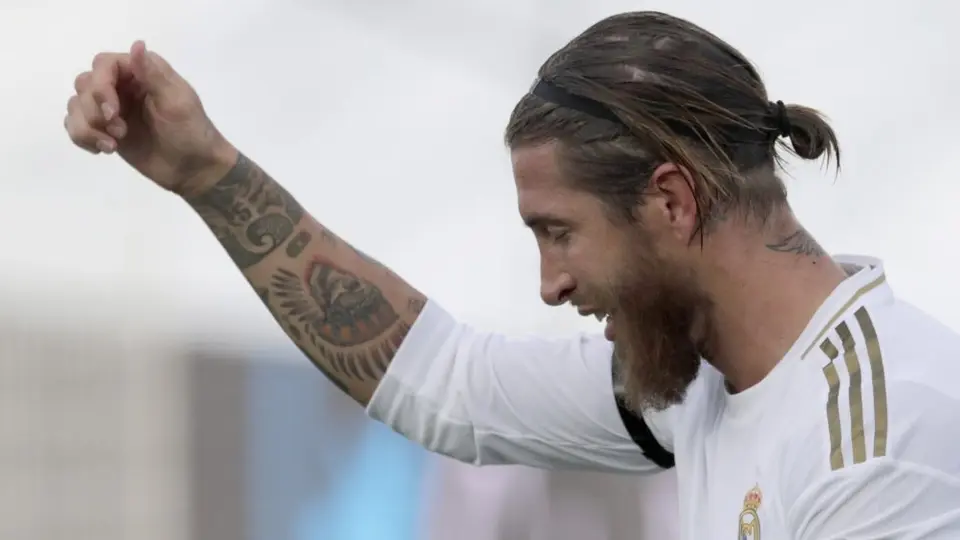 Sergio Ramos: Juventus y PSG luchan por su fichaje