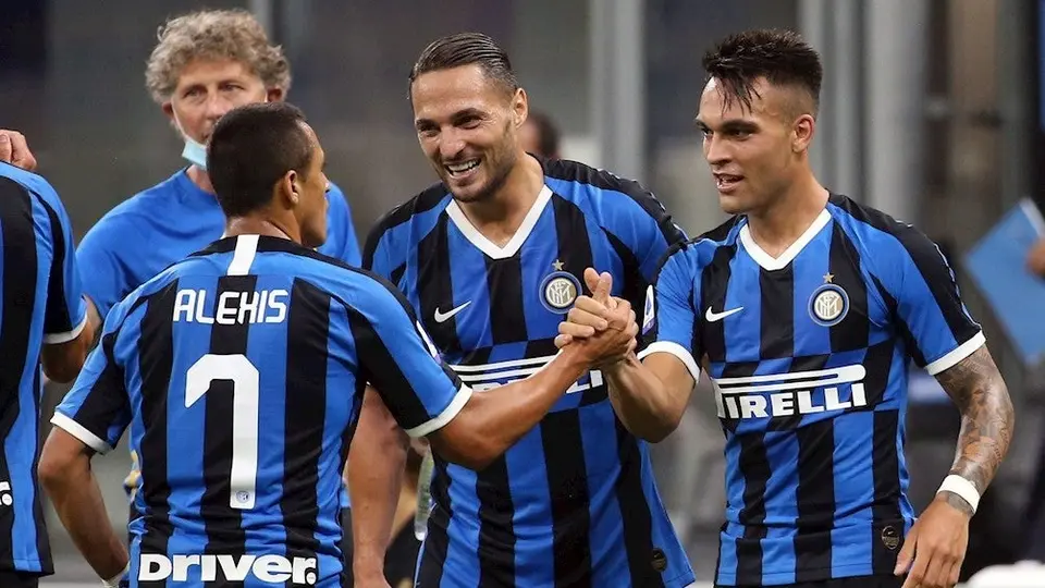 CEO del Inter de Milan: 'Lautaro Martínez no quiere irse'