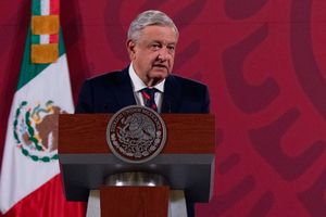 AMLO sobre Salvador Cienfuegos: 'No habrá impunidad para nadie'