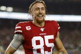 George Kittle: 'Estamos preparados para volver a jugar el Super Bowl'