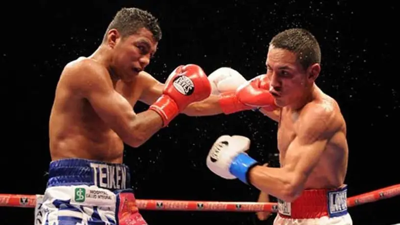 'Gallo Estrada' y 'Chocolatito' González se medirán en revancha por títulos Supermosca