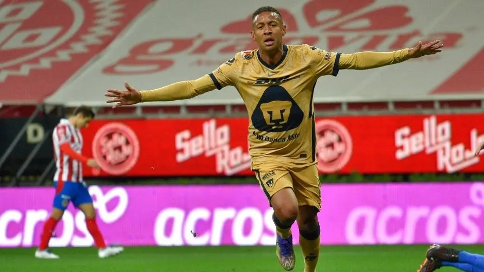 Pumas: Dejó en 483 minutos su racha sin marcar gol